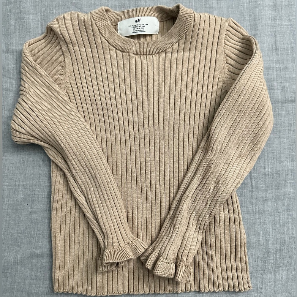 H&M Kids Long Sleeve Shirt